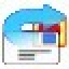 Windows Mail Attachment Extractor Vista Icon