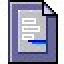 ContactGenie Message Class Modifier Icon