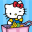 Hello Kitty: Kids Supermarket Icon