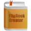 FlipBook Creator Icon