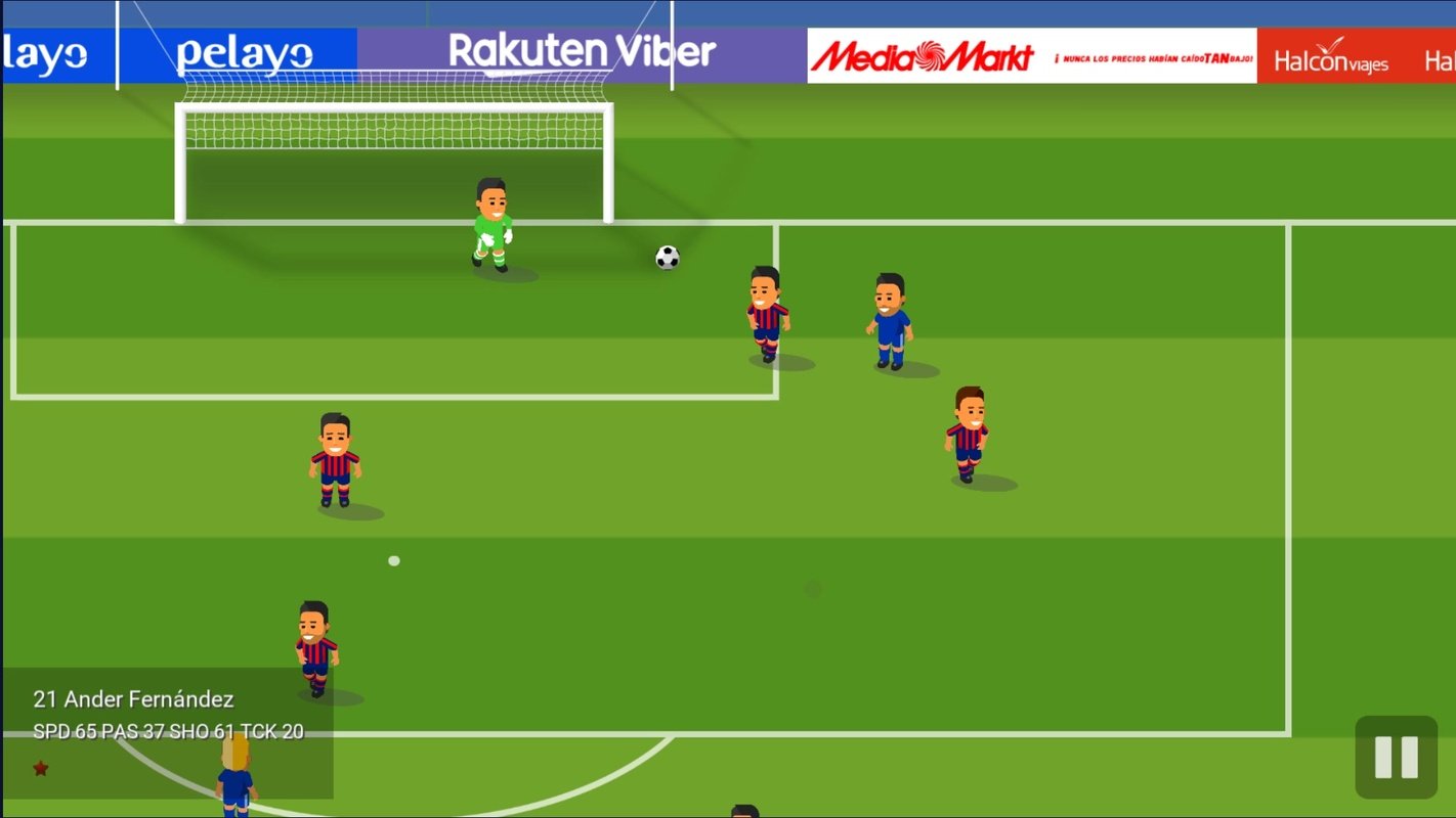 World Soccer Champs for Android Free Download