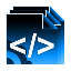 Batch Text File Editor Icon