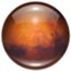 Mars 3D Space Survey Screensaver Icon