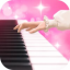 Piano Pink Master Icon