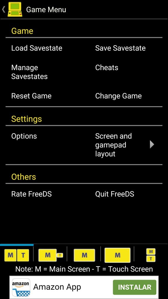 Free DS Emulator for Android Free Download
