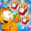 Garfield Snack Time Icon