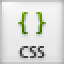 CSS Indent Menu