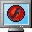 Flash Screensaver Maker Simple Version Icon