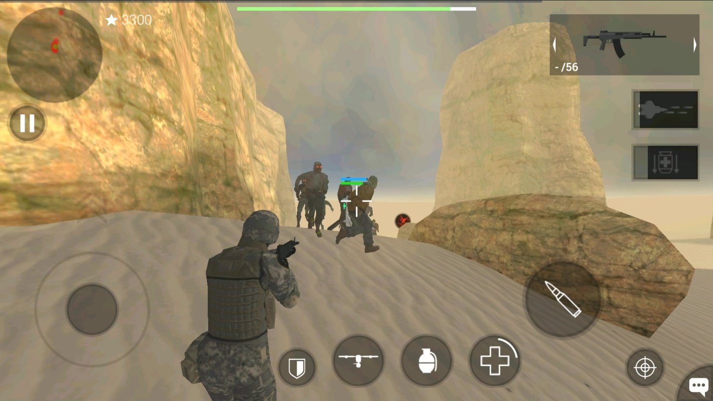 Earth Protect Squad: Third Person Shooting Game for Android Free Download