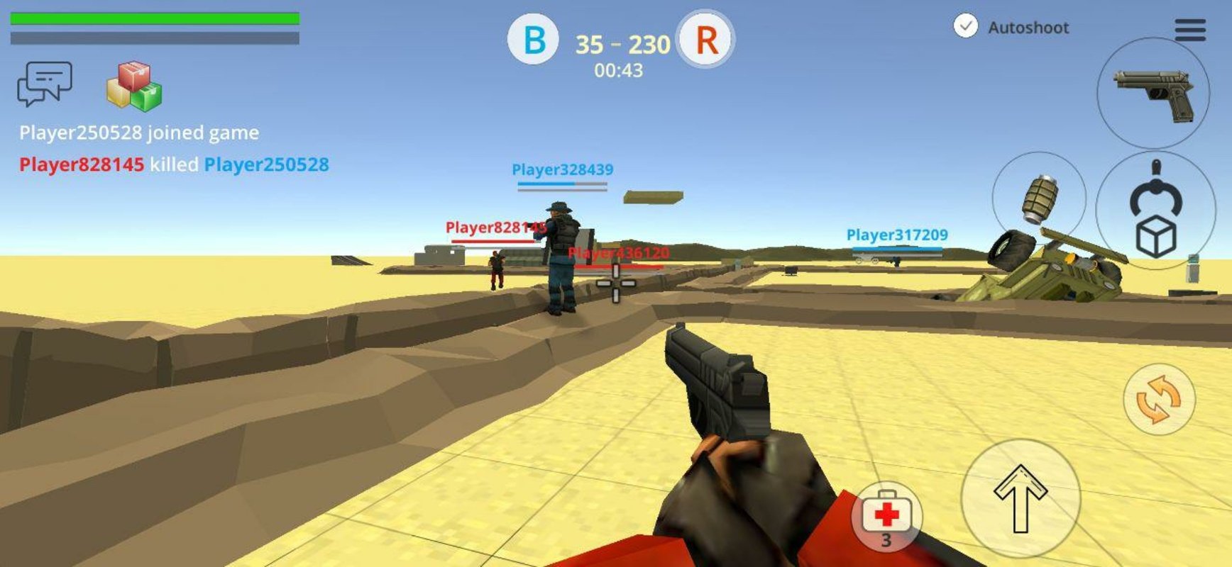 Strike Fortress Box for Android Free Download