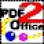 PDF2Office Professional Icon