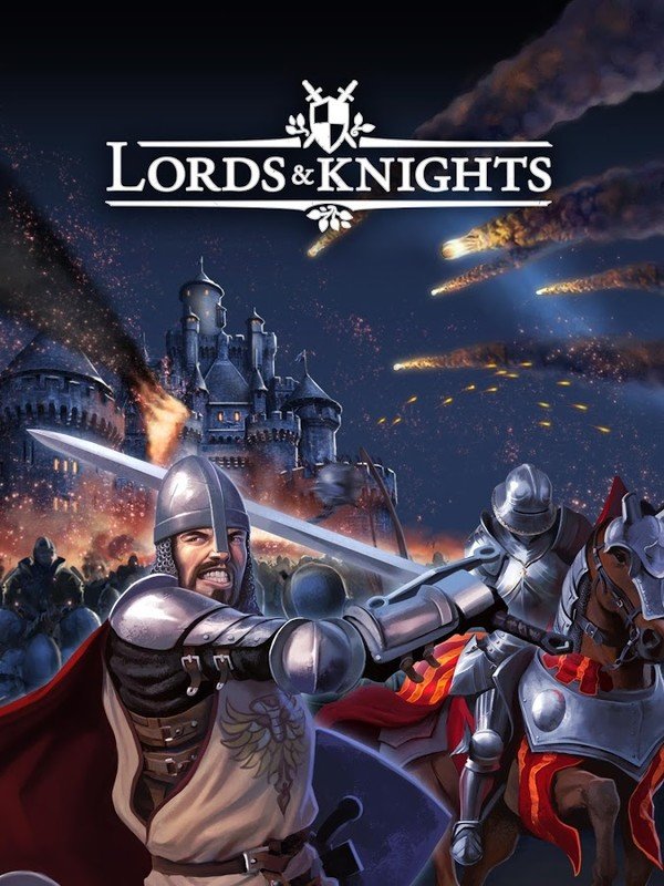 Lords & Knights - Medieval MMO for Android - Free App Download