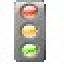 Network Lights Icon