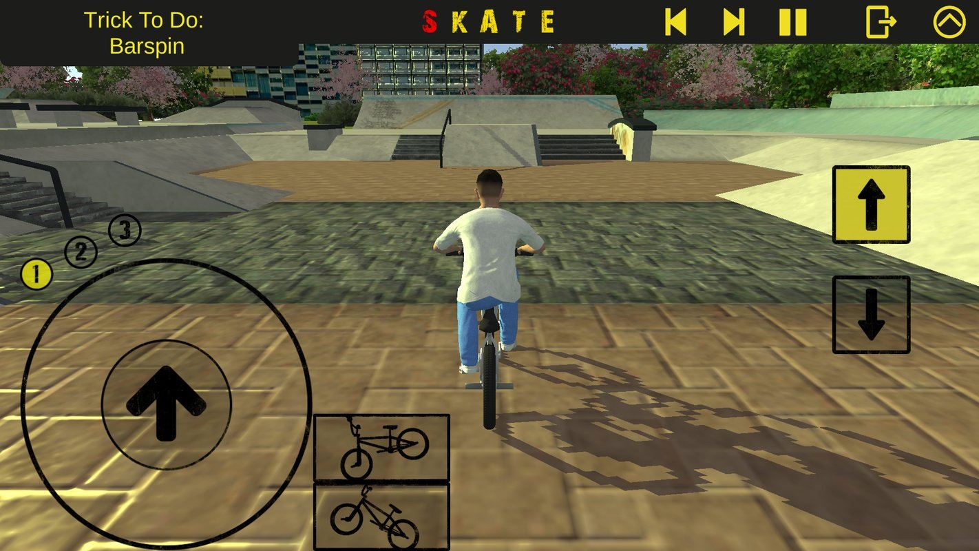 BMX FE3D 2 for Android Free Download