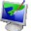 Vista Boot Logo Generator Icon