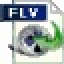 Free FLV to Gphone Converter Icon