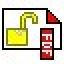 A-PDF Restrictions Remover Icon