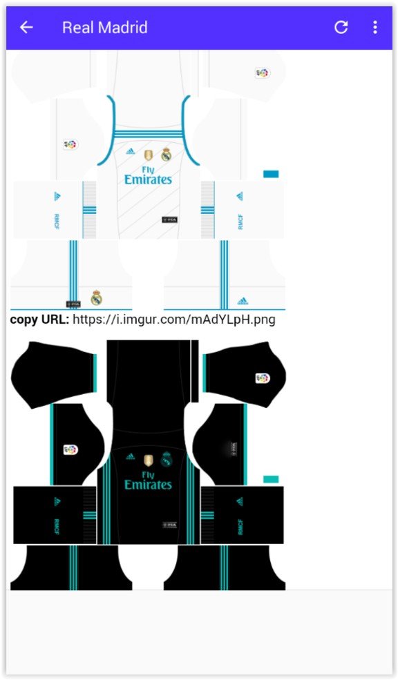 Dream league kit outlet 2017