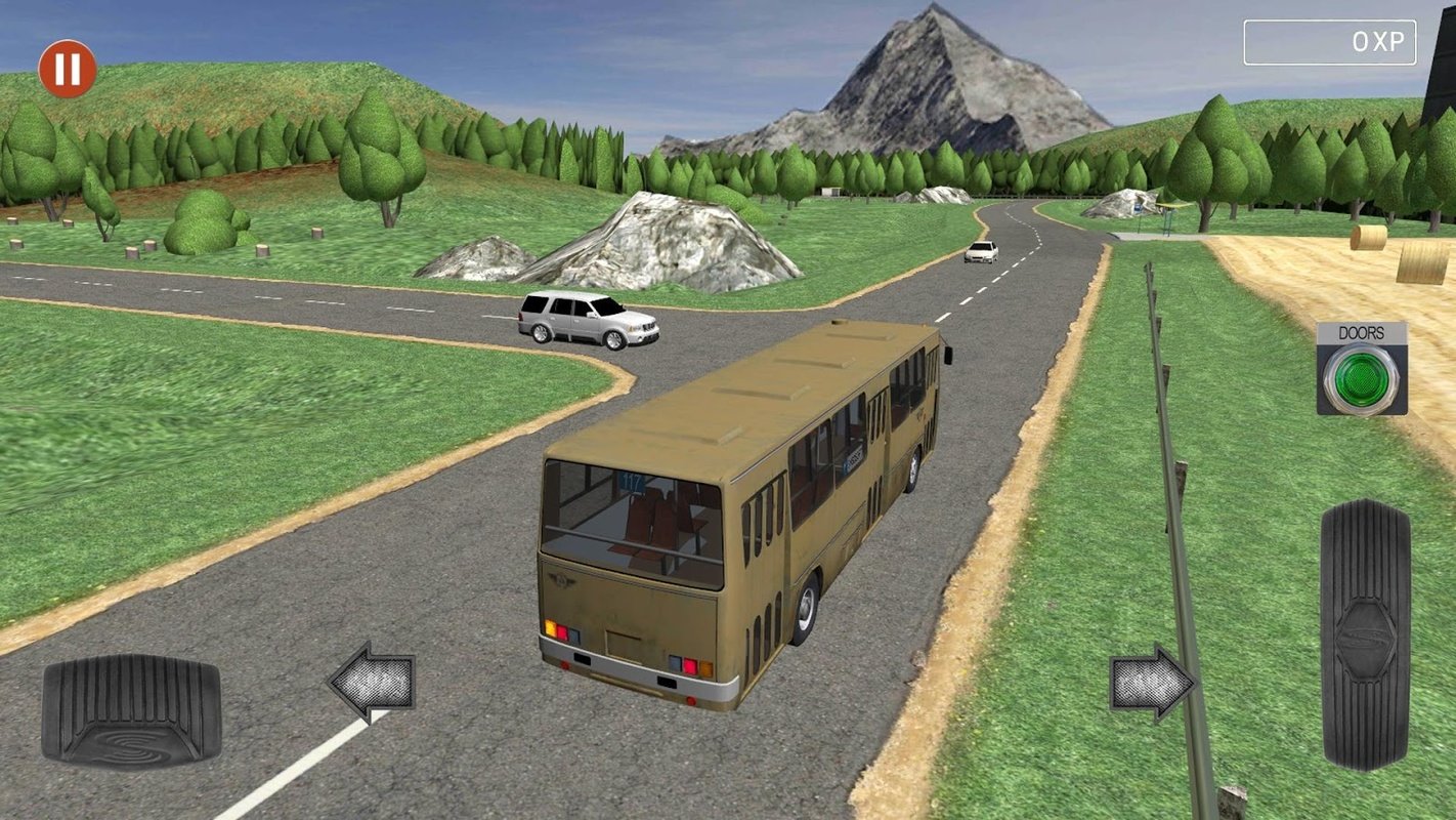 Public Transport Simulator for Android Free Download