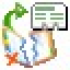 Address Book Recovery Icon