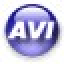 Ultra AVI Converter Icon