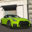 GT-R Real Drift Icon