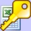 Excel Password Icon