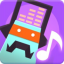 Groove Planet Icon