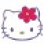 Hello Kitty for Mac Icon