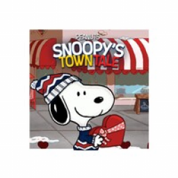 Snoopy's Town Tale - City Building Simulator::Appstore for Android