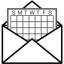 EmailMyCal Icon