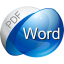Cycle PDF to Word Converter Icon
