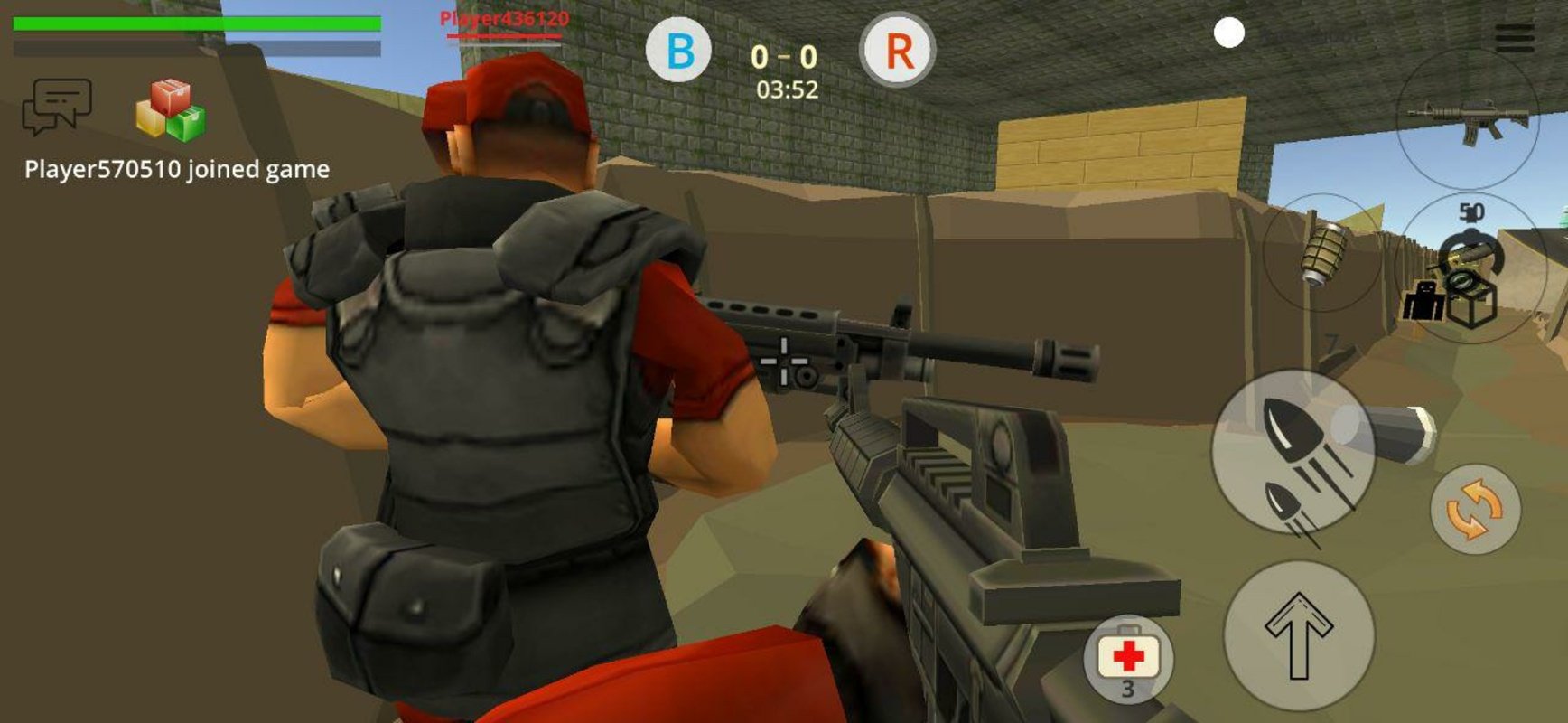 Strike Fortress Box for Android Free Download