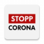 Stop Corona Icon
