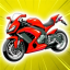 Merge Games Combine Motorcycles - Smash Insects Icon