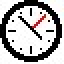 Punch Clock Icon