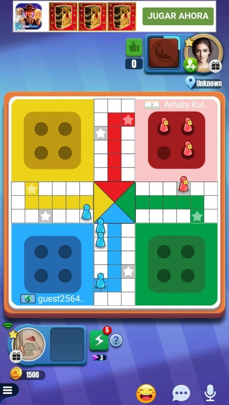 Free Download Ludo Comfun for Android Free Download Ludo Comfun for Android