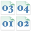 Sequenzetto Icon