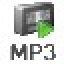 Cassette To MP3 Plus Icon