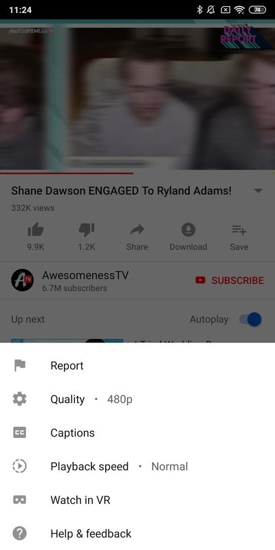 YOUTUBE MOBILE APP FOR ANDROID FREE DOWNLOAD visual data 5
