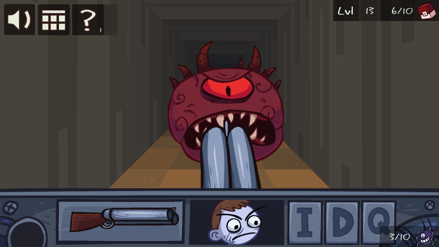 Troll Face Quest Video Games for Android Free Download