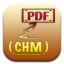 CHM to PDF Icon
