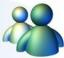 MSN Messenger For Windows 95 Icon
