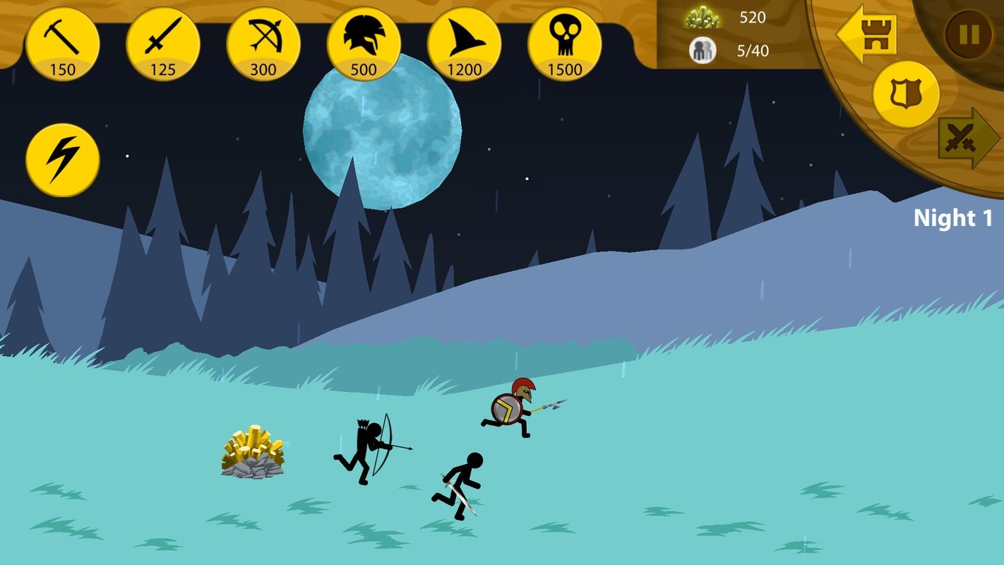 Stick War: Legacy for Android Free Download