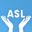 Sign Language ASL Pocket Sign Icon