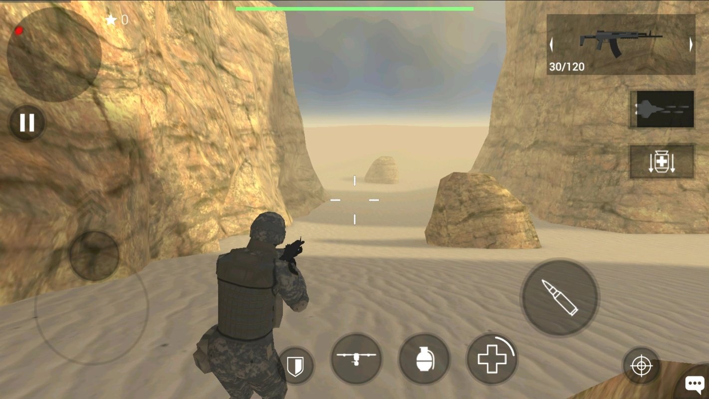 Earth Protect Squad: Third Person Shooting Game for Android Free Download