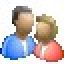 People Icons for Vista Icon