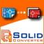 Solid Converter DWG to PDF Icon