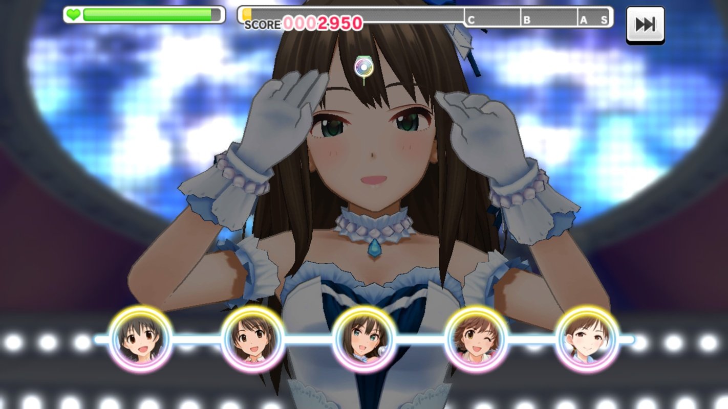 Idolmaster Cinderella Girls Starlight Stage for Android Free Download