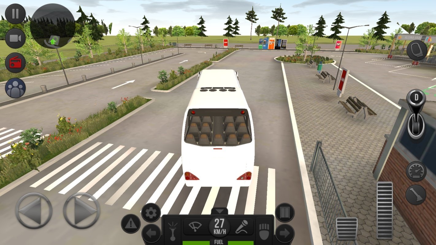 Bus Simulator : Ultimate for Android Free Download